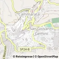 Kart San Giovanni Gemini