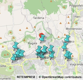 Mappa Via Rosario Livatino, 95030 Maniace CT, Italia (2.47947)