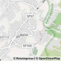 Karte Ragalna