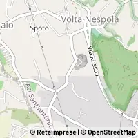 Mapa Aci Sant'Antonio