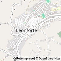Kort Leonforte