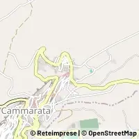 Hartă Cammarata