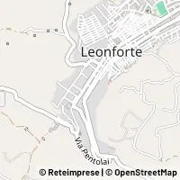 Kort Leonforte