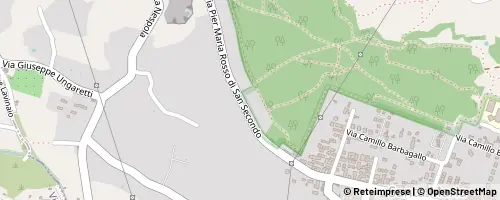 Mappa Aci Sant'Antonio