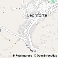 Carte Leonforte