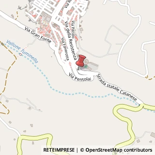 Mappa Via P. Palermo, 16, 94013 Leonforte, Enna (Sicilia)