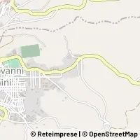 Map San Giovanni Gemini