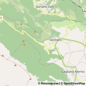 Mappa Secinaro