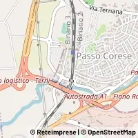 Kort Fara in Sabina
