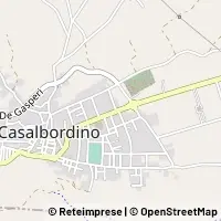 Map Casalbordino
