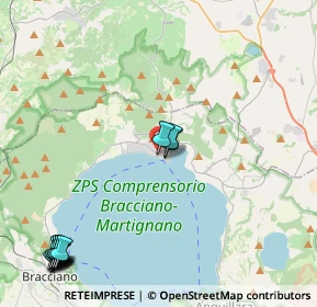 Mappa Via Roma, 00069 Trevignano Romano RM, Italia (6.39231)