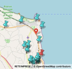 Mappa Km 512, 66054 Vasto CH, Italia (2.718)