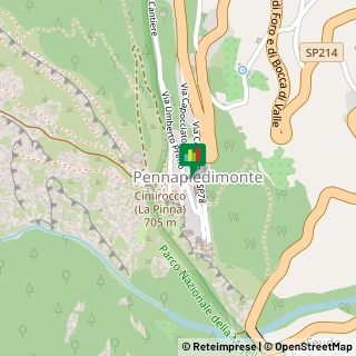 Via Umberto Primo, 90,67044Pennapiedimonte