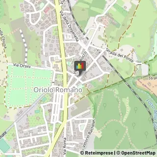 Bed e Breakfast Oriolo Romano,01010Viterbo