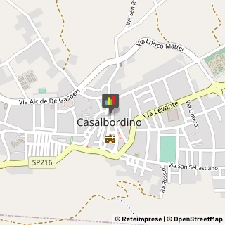 Consulenza Commerciale Casalbordino,66021Chieti