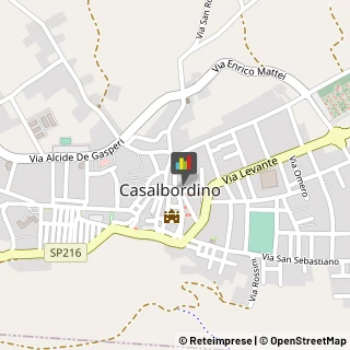 Avvocati Casalbordino,66021Chieti