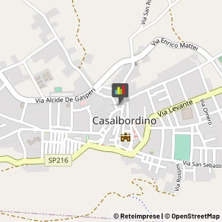 Bed e Breakfast Casalbordino,66021Chieti