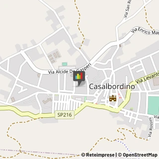 Calzature - Dettaglio Casalbordino,66021Chieti