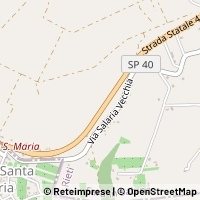 Carte Fara in Sabina