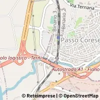 Peta Fara in Sabina