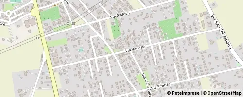 Mappa Fiano Romano