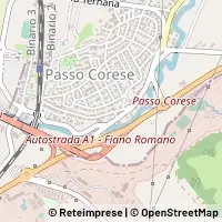 Carte Fara in Sabina