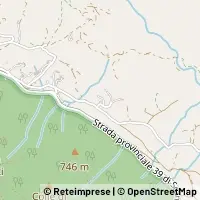 Mapa Scandriglia