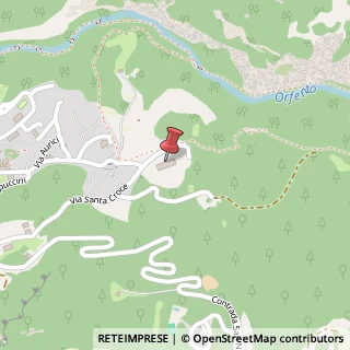 Mappa S.croce, Località, 65023 Caramanico Terme, Pescara (Abruzzo)