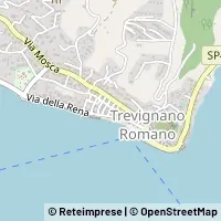 Kort Trevignano Romano