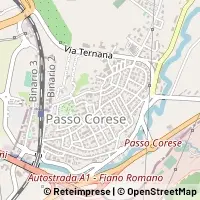 Kort Fara in Sabina
