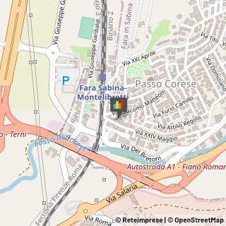 Gioiellerie e Oreficerie - Dettaglio,02032Rieti