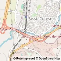 Carte Fara in Sabina