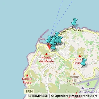 Mappa Via S. Nicola, 91017 Pantelleria TP, Italia (0.52273)