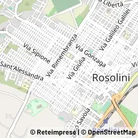 Carte Rosolini