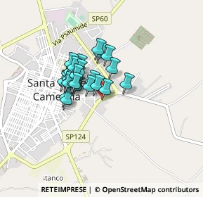 Mappa SP124, 97017 Santa Croce Camerina RG, Italia (0.32414)