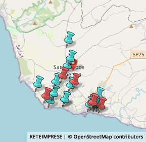 Mappa SP124, 97017 Santa Croce Camerina RG, Italia (4.1015)