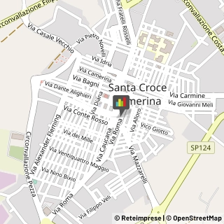 Energia Elettrica - Societa di Produzione Santa Croce Camerina,97017Ragusa