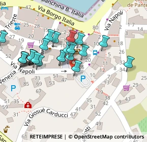 Mappa Via Catania, 91017 Pantelleria TP, Italia (0.06667)