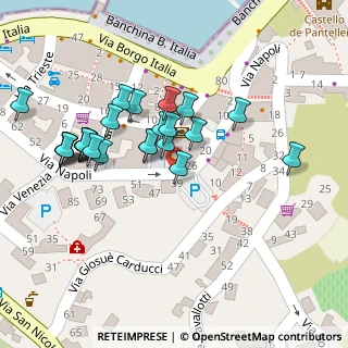 Mappa Piazza Messina, 91017 Pantelleria TP, Italia (0.06667)