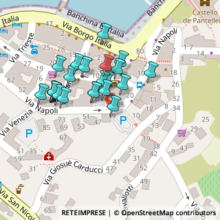 Mappa Piazza Messina, 91017 Pantelleria TP, Italia (0.06)