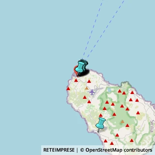 Mappa Piazza Messina, 91017 Pantelleria TP, Italia (0.76667)