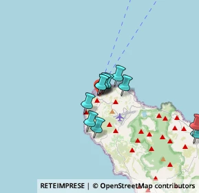 Mappa Piazza unesco, 91017 Pantelleria TP, Italia (2.90455)