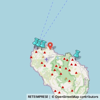 Mappa Via Campobello, 91017 Pantelleria TP, Italia (3.15)