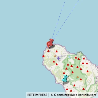 Mappa Via Napoli, 91017 Pantelleria TP, Italia (3.8775)