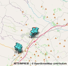 Mappa Via Grazia Deledda, 96019 Rosolini SR, Italia (3.77188)