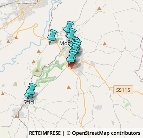 Mappa Vanella 106, 97015 Modica RG, Italia (2.84333)