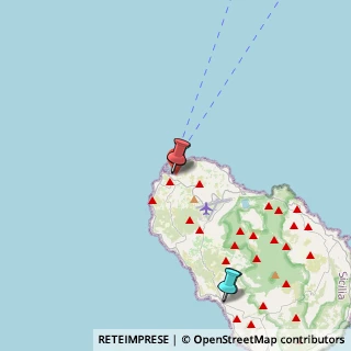 Mappa Via Felice Cavallotti, 91017 Pantelleria TP, Italia (3.89)