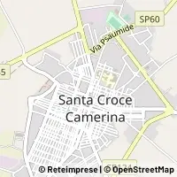 Карта Roncoferraro