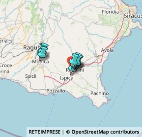Mappa Viale della Pace, 96019 Rosolini SR, Italia (7.04455)