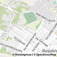 Map Rosolini